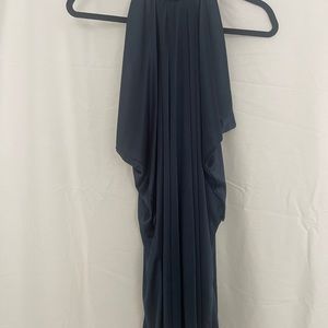 Dark blouse 95% nylon, 5 % spandex